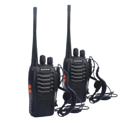 China baofeng 888s handy talky network dmr ham POC radio UHF 4g VHF intercom walkie talkie dmr mobile phone and wireless accessories 1500Mah Li-ion for sale