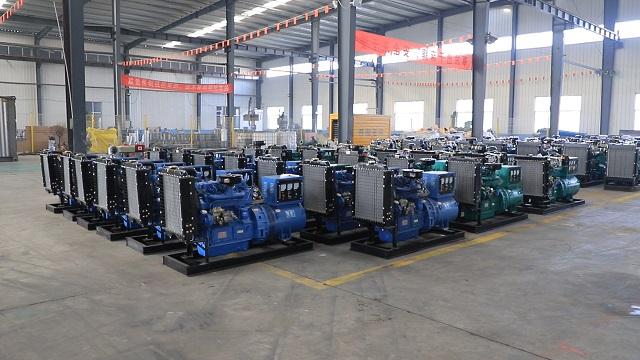 Verified China supplier - Weifang Yag Power Technology Co., Ltd.