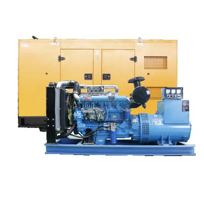 China 100kw Silent Diesel Generator 120kva Silent Diesel Electric Generator 100kw YAG-100GF for sale