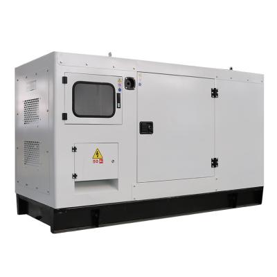 China China Market 50kw Wholesale Generator Diesel Silent Silent Generator YAG-50GF for sale