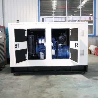 China China brand super silent generator 200kw diesel automatic generator 250kva soundproof generator 6-8 hours running time for sale