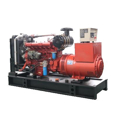 China 3 Phase Low Rpm AC Generator Set Generator 150 KVA Standby Generator R6105IZD for sale