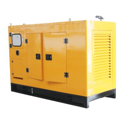 China muffler china manufacturer YAG 30kw silent type generator 3 phase YAG-30GF diesel muffler for sale