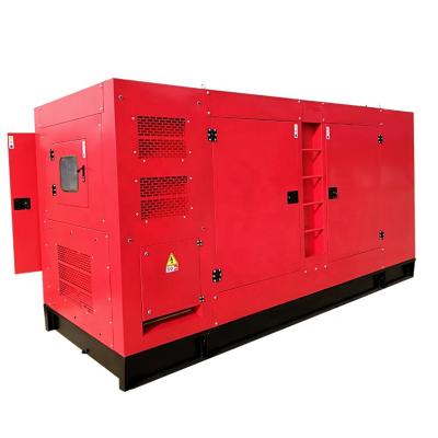 China 150kw generator set price 180kva super silent generation 150kw silent diesel generator YAG-150GF for sale