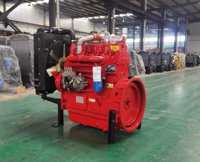 China Building Material Stores Weifang Ricardo 4 Cylinder Engine 40kw Diesel Engine 55hp K4100ZD Diesel Engine for sale