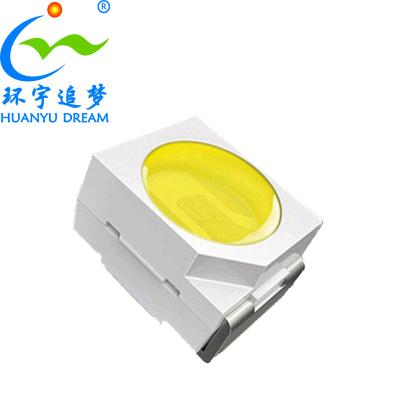 China High Power 3528 LED Chip 0.06W 20mA 3V LED CHIP Wit 3 Jaar Garantie Te koop