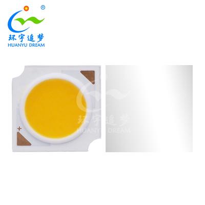 China High Luminous 1313 LED COB Chip 20W 80Ra 1700K-20000K for sale