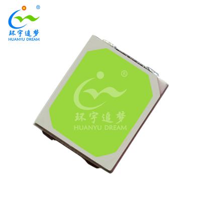 Κίνα High Voltage Green LED Chip 18V 36V 54V 72V for Smart Lighting προς πώληση