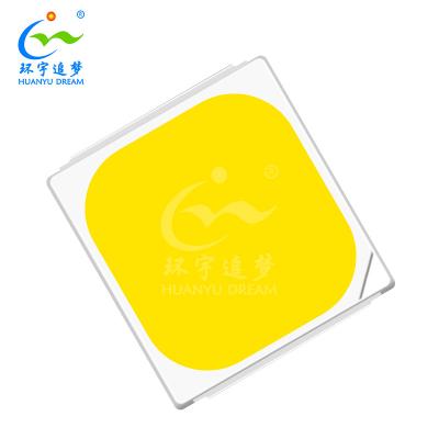 Κίνα 350mA 3W LED Chip 190lm/W -200lm/W LED SMD 7070 3900K-4100K προς πώληση