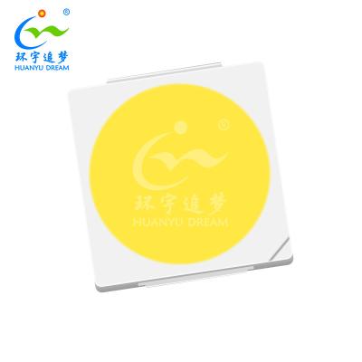 China 9V LED CHIP 5050 6000K-6500K 6W High Power SMD LED Chip for sale