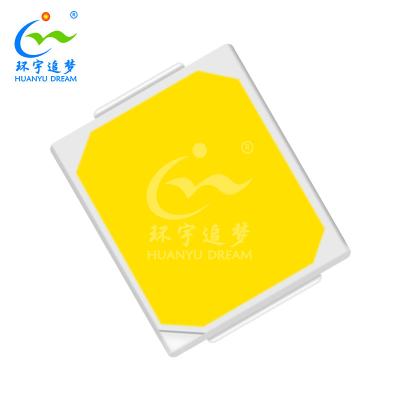 China 5500K-5700K Chip LED SMD de espectro total 2835 para iluminação educacional à venda