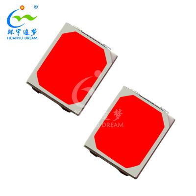 China High Voltage 18V 36V 54V 72V COB 2835 LED Chip Green/Blue/Red 1W For Smart Lighting for sale