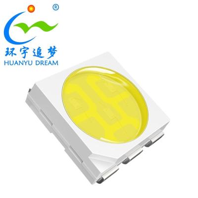 China High CRI 98R 5054 SMD LED High Lumen 220-230LM 22-24V Warm White For Photograph Light for sale