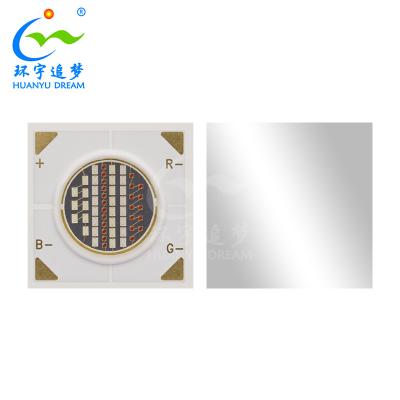 China RGB IC Konstante Spannung COB LED 10-11W 16*16mm 150mA*3 zu verkaufen