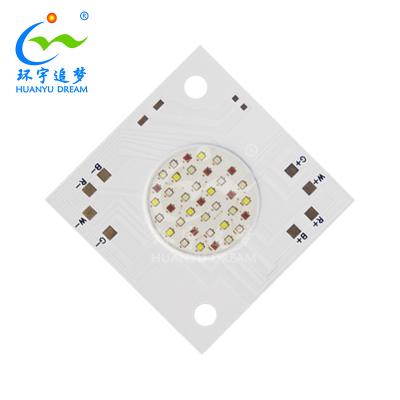 China COB 4021 High Power 100W RGBW  4IN1 26-30V COB LED Chip For Stage Light zu verkaufen