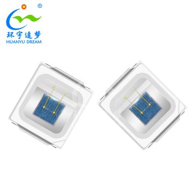 China Therapy Light Red Blue Infrared Red 3030 LED SMD Chip 120° Viewing Angle 3 Year Warranty for sale