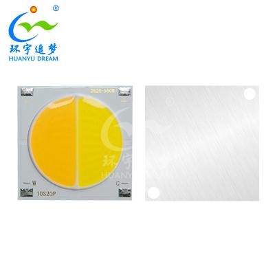 China High CRI97 COB 2825 48W*2 36V COB LED CHIP For Indoor Lighting for sale