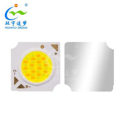 China Constant Pressure 24V Cob 1310 Dual Color Led for Down Light for sale