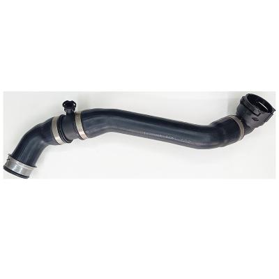 China Cooling System Radiator Coolant Hose Radiator Automotive Rubber Water Pipe For Mercedes-Benz S350 S320 S400 W222 M276 2225016691 for sale