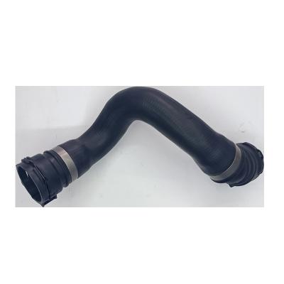 China Automotive Cooling System Radiator Coolant Water Line Hose For BMW X5 E70 E71 E72 N55 B30 X Drive 35i 17127578703 for sale