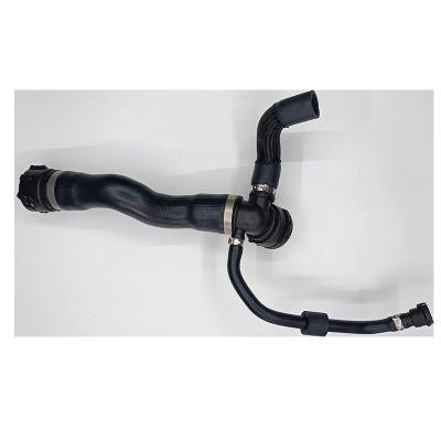 China Cooling System Radiator Coolant Tube Hose Automotive Radiator Hose For BMW F01 F02 F10 F06 F07 F12 F13 17127580957 for sale