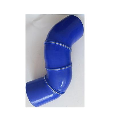 China Auto Car Hose Silicone Radiator Silicone Radiator Coolant Hose Hose Kit for sale