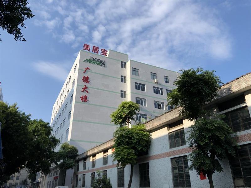 Verified China supplier - Meiduobang Luggage Technology (Foshan) Co., Ltd.