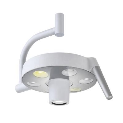 China DCR-1 Digital Medical Metal Oral Lamp with Mounted Camera Recording System Chair and Trolley Mounted and Mobile Ceiling Types for sale