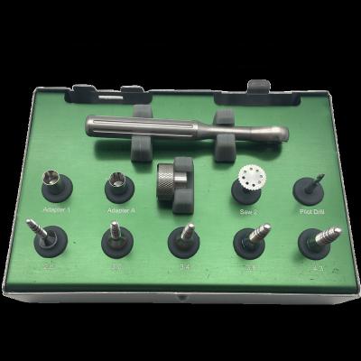 China Dental Regional Dental Bone Expaner Kit SBE-01 for sale