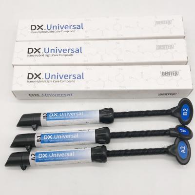 China Dentex Light Treatment Dental Regional All-Purpose Compound for sale