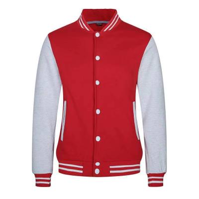 China New York Patch Jacket Anti-UV Baseball Meant Natire Varsity Jacket for sale