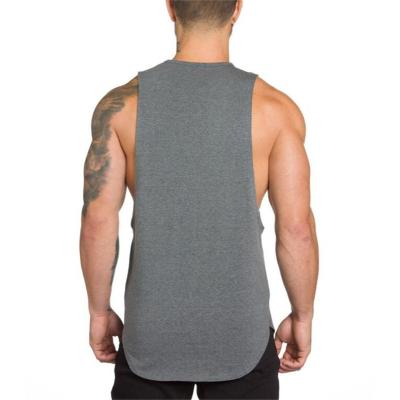 China Breathable Limit Discount Summer Mens Tank Tops Travel Gym Tank Sports Vests Sleeveless for sale