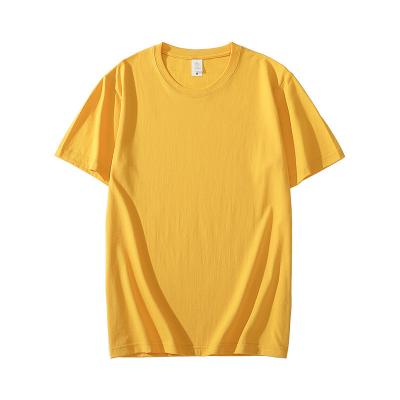 China China Factory Supply Casual Exquisite Durable Round Neck Short Sleeve T Shirt For Men for sale