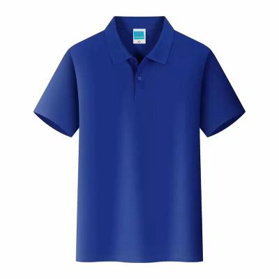 China 65% Polyester / 35% Cotton Limit Discount High Quality Custom Made Mens School Uniforms Polo Shirts Men for sale