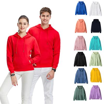 China Direct Wholesale Cotton 60%/Polyester 40% Pullover Men's 40% Polyester Hooded Sweatshirts for sale