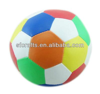 China Soft Toy 5 Inch Stuff Ball, Soft Football, Sports Toys Ball, Cotton Stuff Ball, Gift for sale