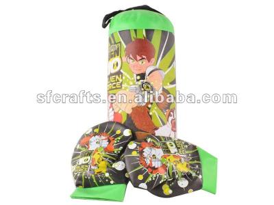 China New product! soft kids boxing gloves toy set, sport boxing toy, boxing toy set SF411927 for sale