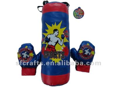 China sport boxing gloves set toy for kid SF406525 for sale