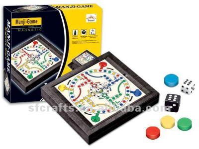 China magnetic board game SF415214 funny and manji activity for sale