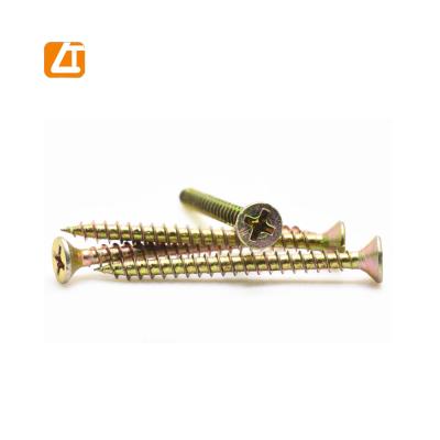 China Wholesale Round Flat Head Hot Saling Torx Concrete Screw for sale