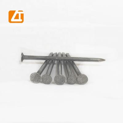 China Iron Nail Wire Nail Common Construction Flat Nails Factory for sale