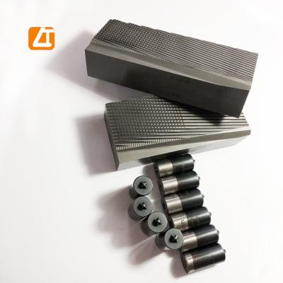 China Steel Screw Making Machine Use Punch Second High Speed ​​Steel Wire Rolling Die for sale