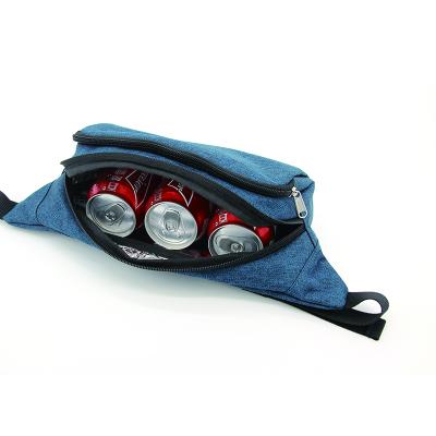 China Personalized Custom Made Wholesale Waterproof Fanny Pack Cooler for sale