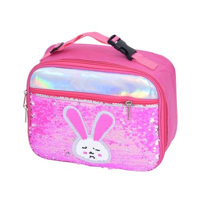 China Kids Waterproof Cute Insulated Cooler Bag,Wholesale Cartoon Children Kids School Lunch Bag for sale