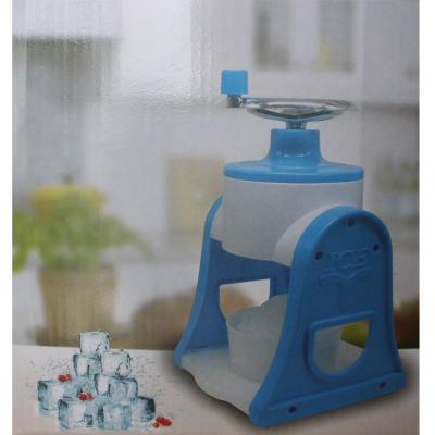 China 2019 New Design Household Plastic Large Large Kitchen Manual Ice Grinding Chopper Tool Crusher for sale