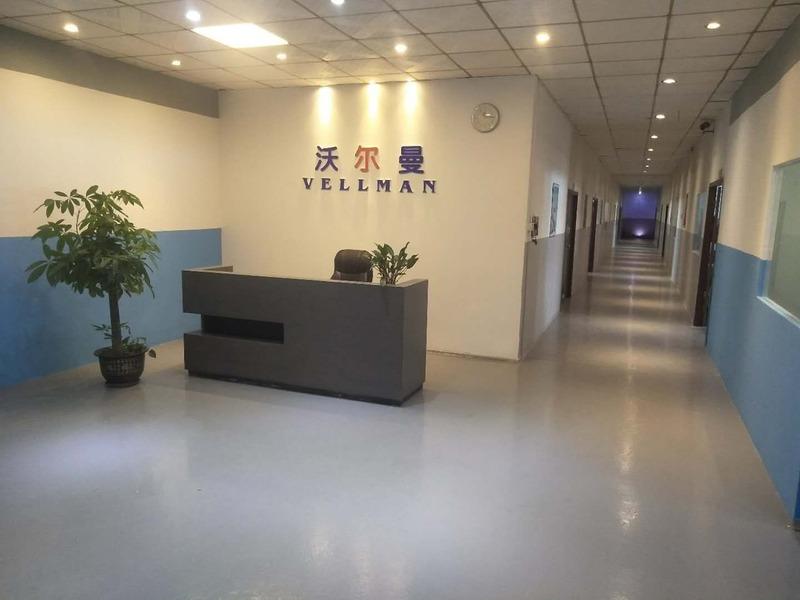 Verified China supplier - Zhongshan Vellman Lighting Co., Ltd.