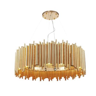 China Vellman guzhen Modern Decorative Light Luxury Postmodern Chandeliers Hanging Decorative Lights Pendant Light for sale