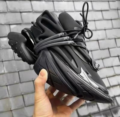 China Dropshipping 2023 New Lightweight Women's Designer Casual Spaceship Shoes Luxury Size Increasing Chunky Famous Original Sneakers Men for sale