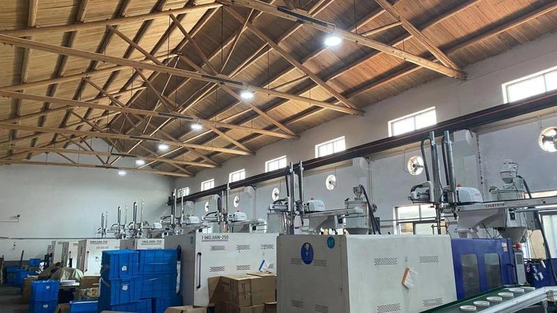 Verified China supplier - Ningbo XingJian Electrical Plastic Co.,Ltd.