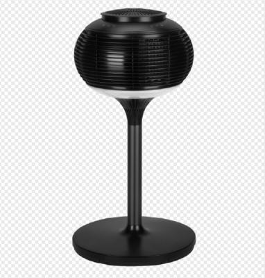 China Hotel Air Purifier with True H12 HEPA Filter 4 in 1 Radiator Led Light Fan Cooler 2 in 1 Carbon Infrared Heater for sale